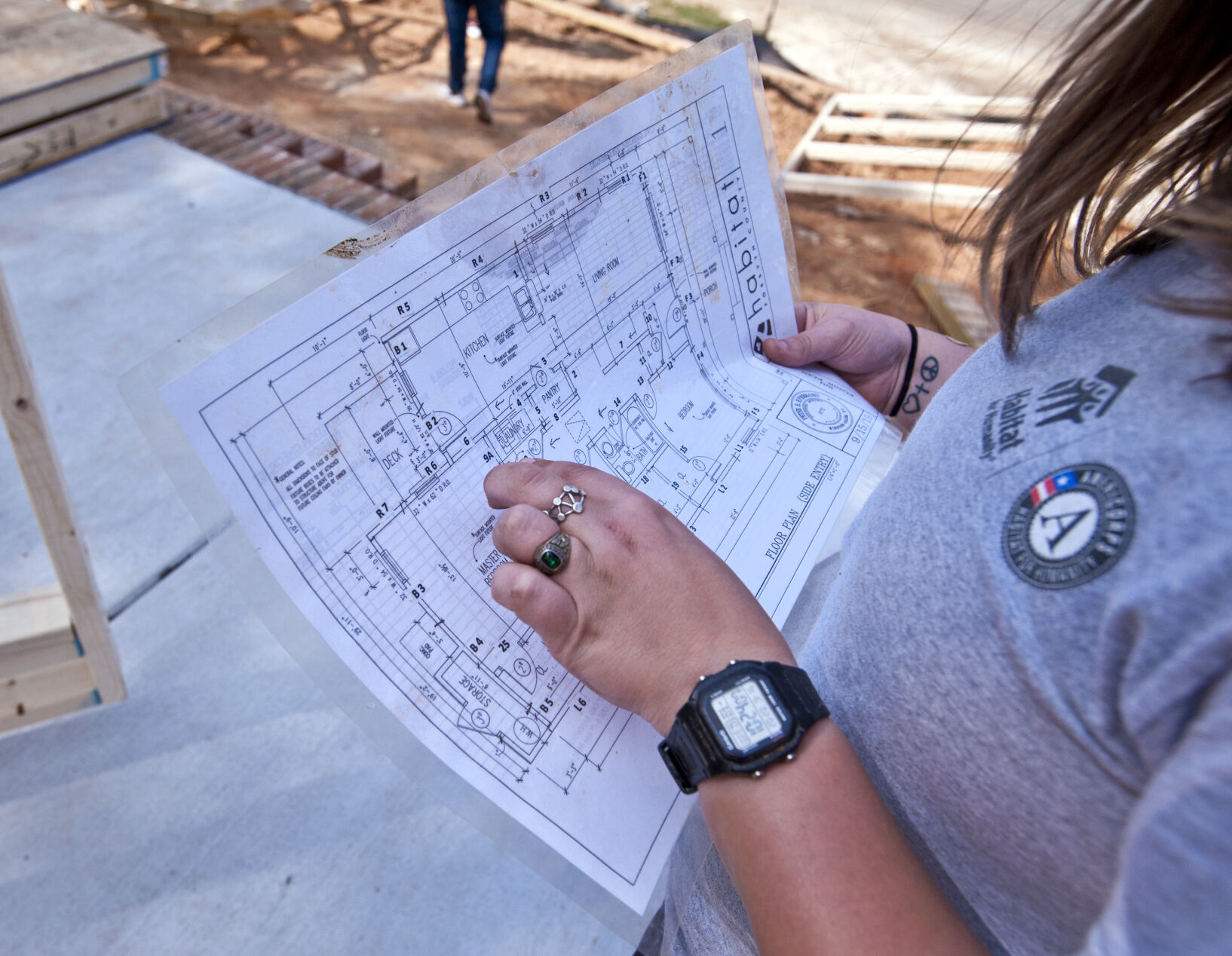 Wake Forest engineering Habitat